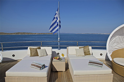 Sailing Yacht Charter Holidays in Greece