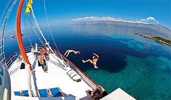 Sailing Holidays