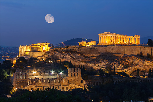 Sailing Holidays in Greece