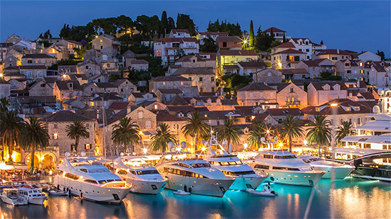 Sailing Holidays in Croatia