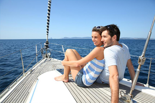 Sailing Holidays in Italy