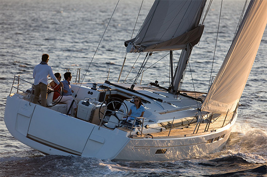 Sailing Yacht Charter Holidays in Croatia