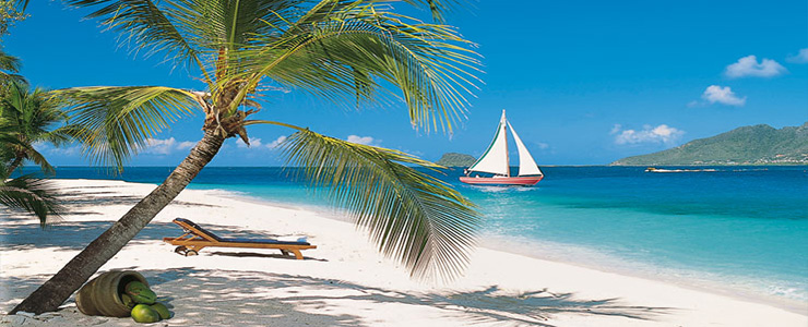 Sailing Holidays in the Caribbean Islands