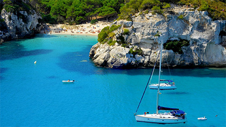 Sailing Holidays in Spain