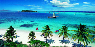 Yacht Sailing Charter Holidays in St. Vincent and the Grenadines