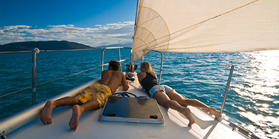 Yacht Sailing Charter Holidays in Martinique & Le Marin