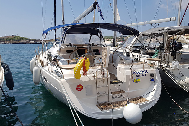Argolis Elan i434 Sailing Yacht Sale Greece Turkey. Argolis Elan i434 Sailing Yacht Charter Greece. Elan i434 Sale. Elan i434 Charter