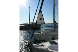 Elan i344 "Agamemnon" Sailing Yacht Charter Greece