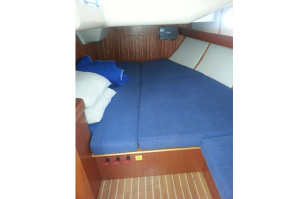 Elan i384 "Argos" Sailing Yacht Charter Greece
