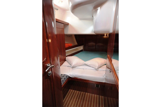 Ocean Star 561 "King Pelopas" Sailing Yacht Charter Greece