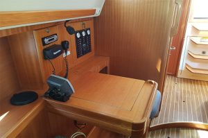 Elan i344 "Sapfo" Sailing Yacht Charter Greece