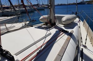 Sun Odyssey 36i "Nafplios" Sailing Yacht Charter Greece