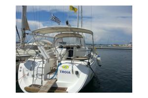 Elan i344 "Troia" Sailing Yacht Charter Greece